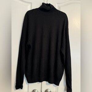 tulliano mock turtleneck